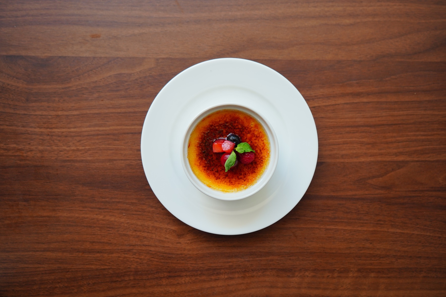 クレームブリュレ