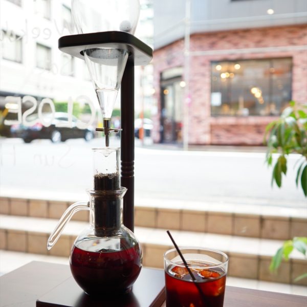 水出しコーヒー